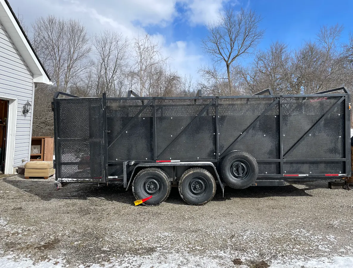 4 Yard Dumpster Rental in Clemson, SC